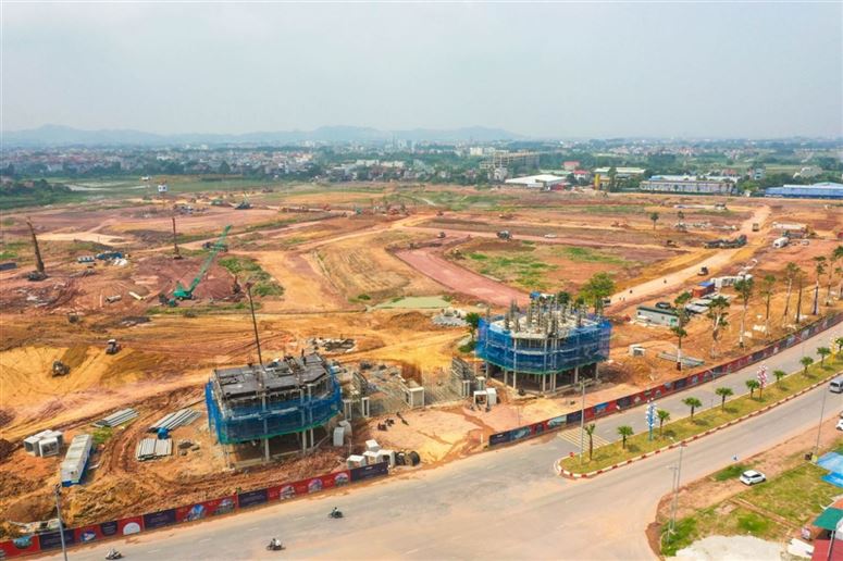 Bắc Ninh mới mở ra cơ hội cho thị trường bất động sản đô thị phía Bắc