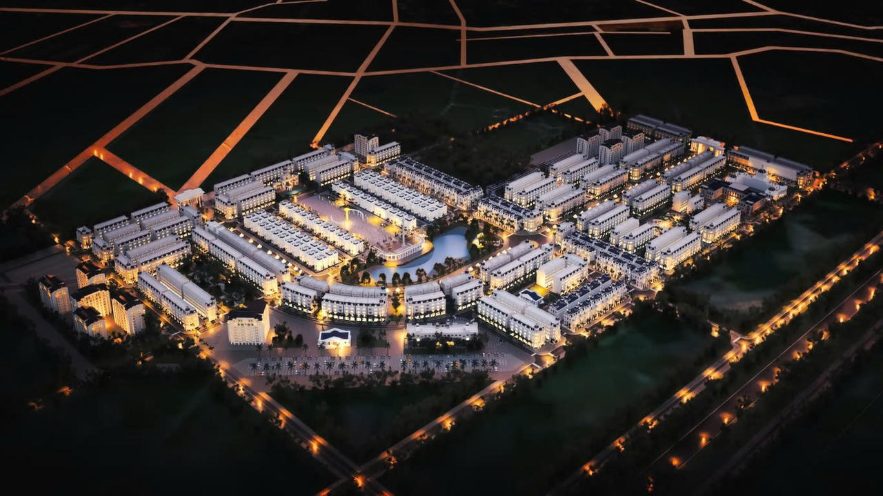 Danko Center – Biểu tượng sống mới giữa lòng xứ Tuyên