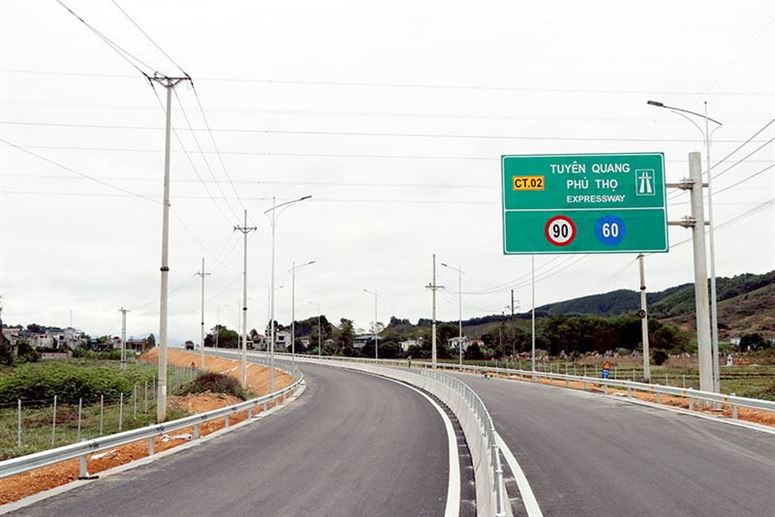 Tuyên Quang: Phát triển hạ tầng giao thông, tạo nền tảng thúc đẩy kinh tế - xã hội