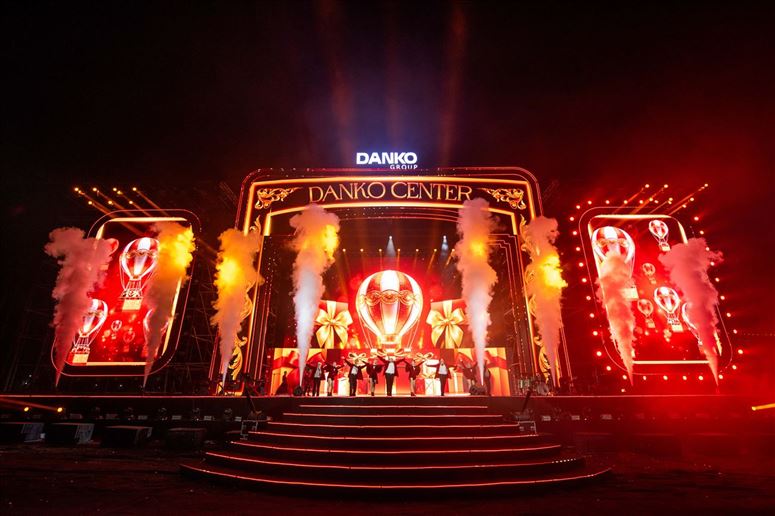 DANKO CENTER - ĐIỂM TỰA AN CƯ VỮNG CHẮC CHO NHỮNG CƯ DÂN TINH HOA