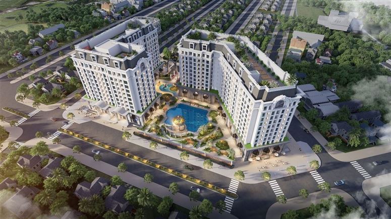 Danko Riverside hứa hẹn là điểm đến lý tưởng của cộng đồng thương gia