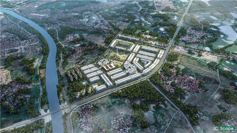 Bắc Giang: Thủ phủ công nghiệp mới, điểm sáng bất động sản miền Bắc