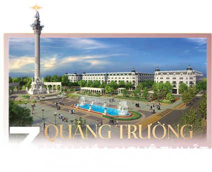QUẢNG TRƯỜNG LỚN NHẤT BẮC NINH