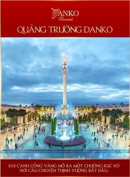 Quảng trường Danko Square