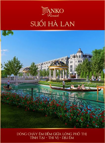 Suối Hà Lan